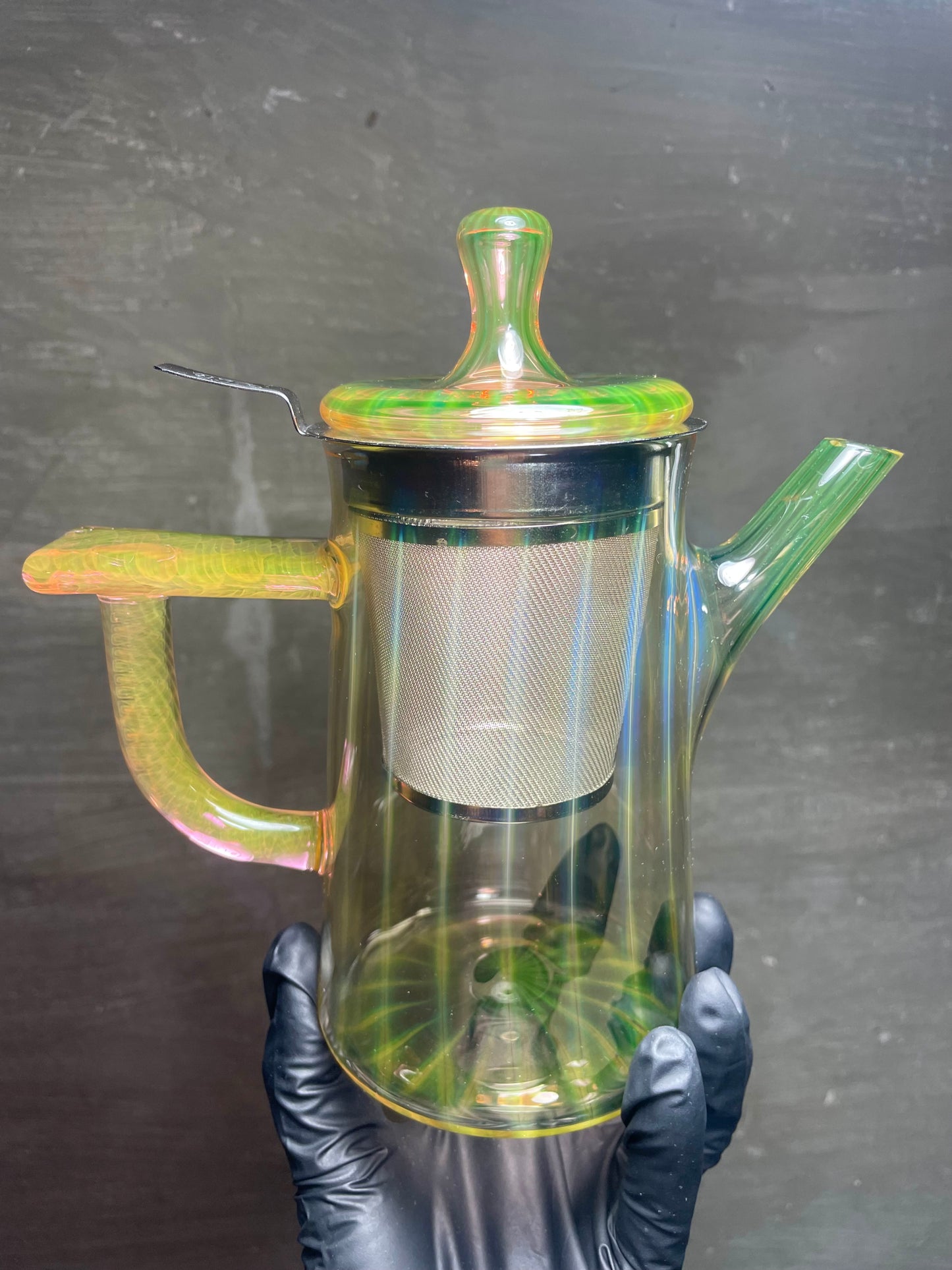 Daily Driver Teapot