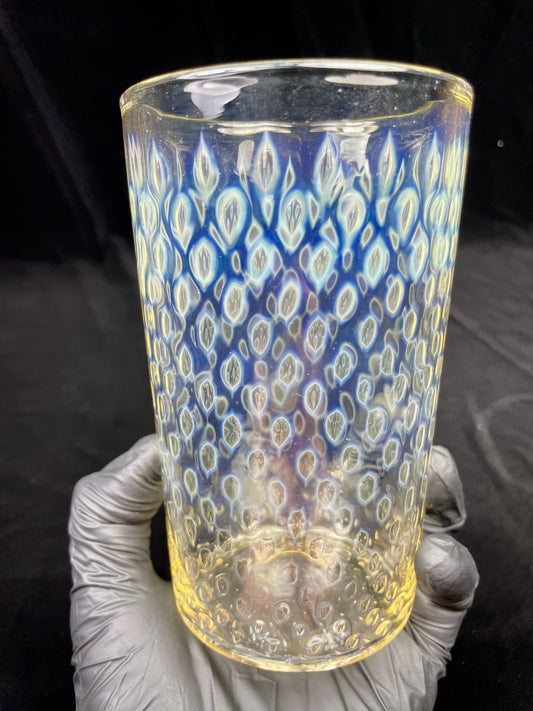 20oz Fumed BubbleTrap Glass